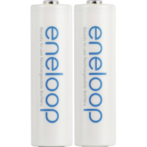 Akku Mignon(AA) 1,2V 2000mAh NiMH SANYO ENELOOP (2St.)