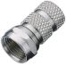 F-Stecker bis 6mm