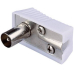 Koax-Stecker Kw-2s 75 Ohm
