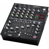 Reloop Rmx-40 USB Dj-Mixer