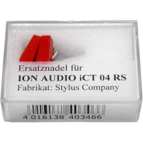 Ion Audio Ict04 Rs Ersatznadel-Set