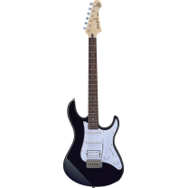 Yamaha Pacifica 012 E-Gitarre Schwarz