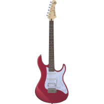 Yamaha Pacifica 012 E-Gitarre Rot