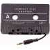 Cd-/Mp3-Adapter-Cassette