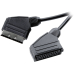 Scart-Verlängerung 3 M Scart-Verlängerung 3 M