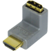 Sound & Image Hdmi Winkeladapter 90°