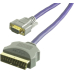 Sound & Image Scart / VGA Kabel 2m Sound & Image Scart / VGA Kabel 2m