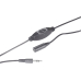 Kopfhörerverlängerungskabel 2x3,5mm-Klinke-Stecker/-Kupplung Kopfhörerverlängerungskabel 2x3,5mm-Klinke-Stecker/-Kupplung