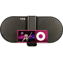 Logic 3 I-Station Go Schwarz