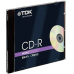 TDK CD-R80 700MB Audio 10er Jewelcase TDK CD-R80 700MB Audio 10er Jewelcase