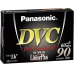 Panasonic DVM Cassette 60 Min Pro