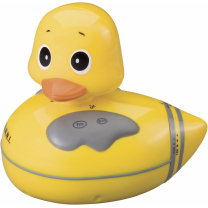 Radio Ente f&uuml;r die Badewanne G.&Uuml;.N.N.I.