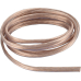 Lautsprecherkabel 2x2,5mm² Transparent SternerKabel