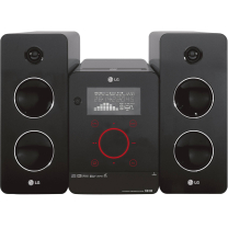 LG Fa-162 Micro-Anlage