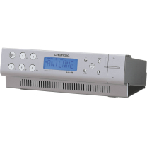 Unterbau-Radio Grundig Sonoclock 890