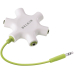 Belkin Rockstar 5-Fach Klinkenverteiler Belkin Rockstar 5-Fach Klinkenverteiler
