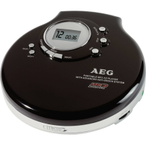AEG Cdp 4212 Cd-/Mp3-Player