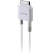 iPod/iPhone-AV-Kabel DockConnector/Cinch-Stecker Belkin iPod/iPhone-AV-Kabel DockConnector/Cinch-Stecker Belkin
