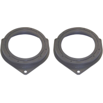 Lautsprecher-Halterung Fiat Punto/Opel-Astra Hinten
