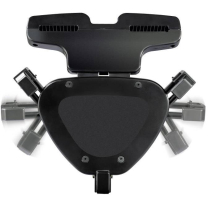 Hama Automotive DVD-Travel Schwarz