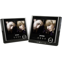 Dyon Sync Dvd-Player mit 2 Monitoren