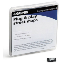 Garmin Datenkarte, Osteuropa