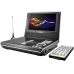 Lenco Dvp-741tragbarer DVD-Player Lenco Dvp-741tragbarer DVD-Player