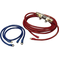Sinuslive Ks 25-Universal Endstufen-Anschluss-Set