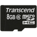 Transcend Micro Sdhc Karte 8GB Class 6