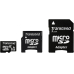 Transcend Micro Sdhc Karte 8GB Dual Transcend Micro Sdhc Karte 8GB Dual