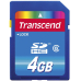 Transcend Sdhc Karte 4GB Class6 Transcend Sdhc Karte 4GB Class6