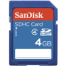 Sandisk Sdhc Karte 4GB Sandisk Sdhc Karte 4GB
