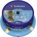 Verbatim CD-R80 700MB 52x 25er Sp Light Verbatim CD-R80 700MB 52x 25er Sp Light