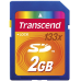 Transcend Sd Karte 2GB 133x Ultra Speed Transcend Sd Karte 2GB 133x Ultra Speed