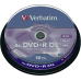 Verbatim DVD+R Dl 8,5GB 8x 10er Spindel
