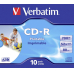 Verbatim CD-R80 700MB 52x 10er Jewelcase Verbatim CD-R80 700MB 52x 10er Jewelcase