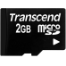 Transcend Micro Sd Karte 2GB Transcend Micro Sd Karte 2GB