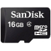 Sandisk Micro Sdhc Karte 16GB Only Sandisk Micro Sdhc Karte 16GB Only