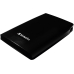Verbatim HDD USB 500GB Mobile Schwarz