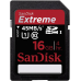 Sandisk Sdhc Karte 16GB Extreme Hd Video Sandisk Sdhc Karte 16GB Extreme Hd Video