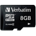 Verbatim Micro Sdhc Karte 8GB Class 4 Verbatim Micro Sdhc Karte 8GB Class 4