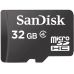 Sandisk Micro Sdhc Karte 32GB Only Sandisk Micro Sdhc Karte 32GB Only