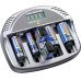 Ladegerät Ansmann Powerline 5 LCD Ladegerät Ansmann Powerline 5 LCD