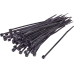Kabelbinder 250mmx4,8mm Schwarz (100St.) Kabelbinder 250mmx4,8mm Schwarz (100St.)