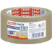 Verpackungsklebeband Tesa 66mx50mm Braun Verpackungsklebeband Tesa 66mx50mm Braun