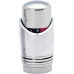 Trv 4 Design Chrom Thermostatkopf Trv 4 Design Chrom Thermostatkopf