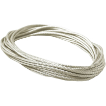 Paulmann Spannseil unisoliert, Verzinnt 4mm 10m