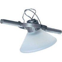 Paulmann Seilleuchte Halogen Verre Satin
