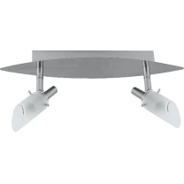 Paulmann Deckenleuchte Nice Price Spotlights Balken,g9,2x40w