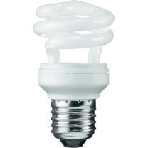 Energiesparlampe OSRAM MINI TWIST E27 8W 4000K